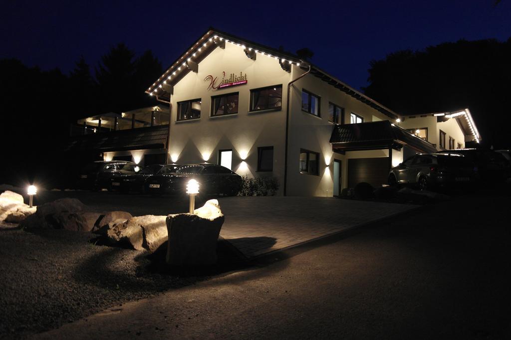 Landhotel Windlicht Krombach  Exterior foto