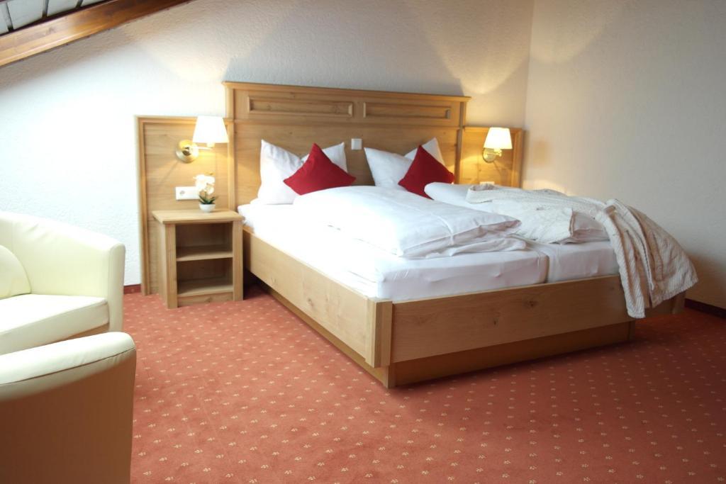 Landhotel Windlicht Krombach  Zimmer foto