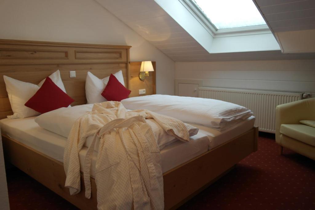 Landhotel Windlicht Krombach  Zimmer foto