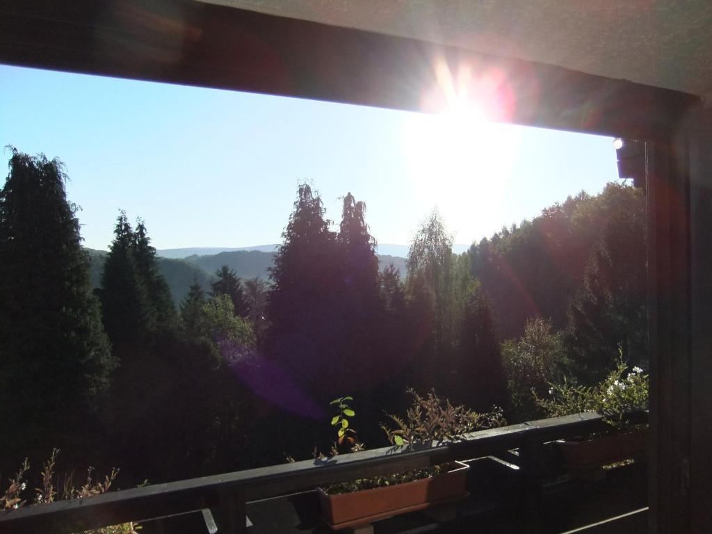 Landhotel Windlicht Krombach  Zimmer foto