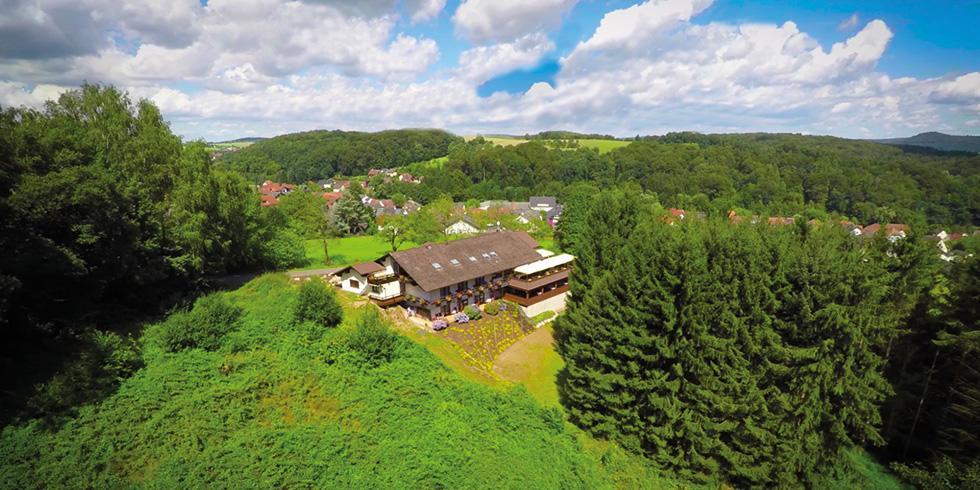 Landhotel Windlicht Krombach  Exterior foto