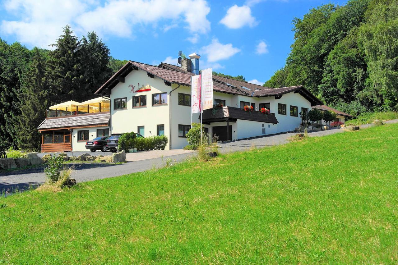 Landhotel Windlicht Krombach  Exterior foto